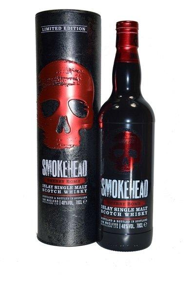 Smokehead Smokehead Sherry Bomb  