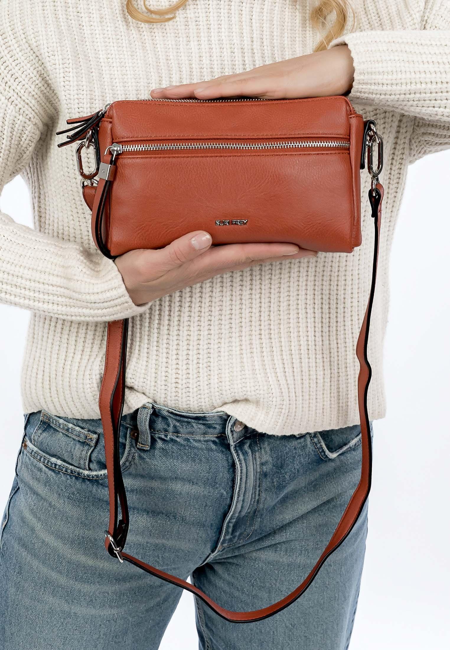 SURI FREY Borsa a tracolla Abbey  