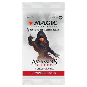 Assassins Creed Beyond-Booster (DE)