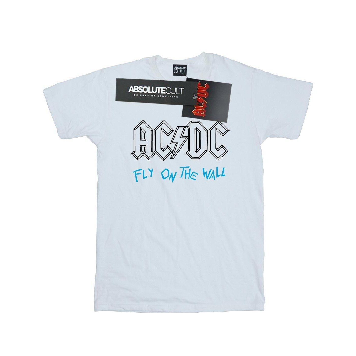 AC/DC  Tshirt FLY ON THE WALL 