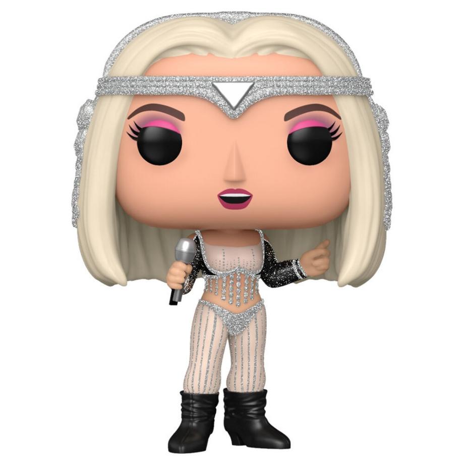 Funko  Pop! Rocks Cher (Nr.385) 