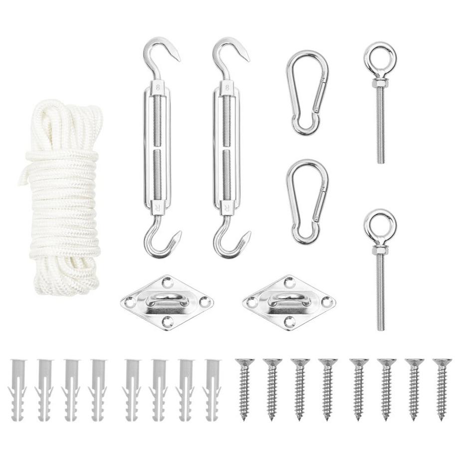 accessorio per pannelli di schermatura solari