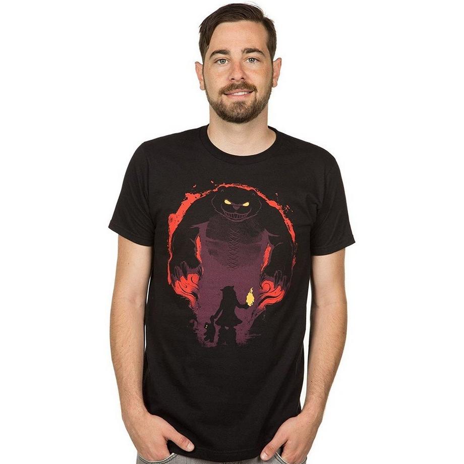 League Of Legends Have You Seen My Tibbers T-Shirt  