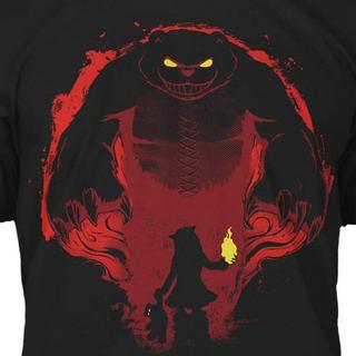 League Of Legends  T-shirt 'Have You Seen My Tibbers' 