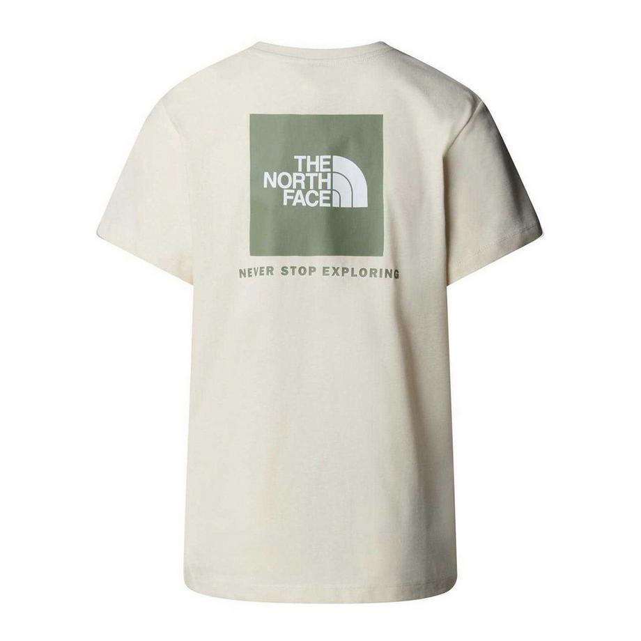 THE NORTH FACE T-Shirt Never Stop Exploring Col Ras du Cou  