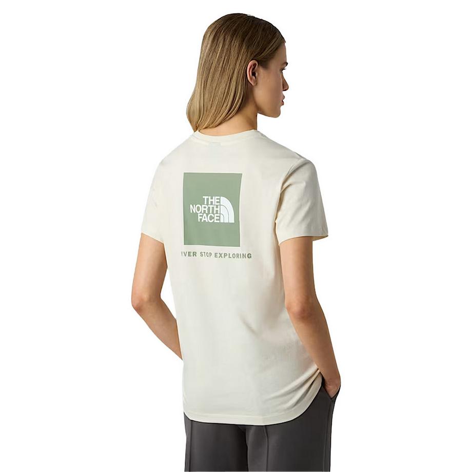 THE NORTH FACE T-Shirt Never Stop Exploring Col Ras du Cou  