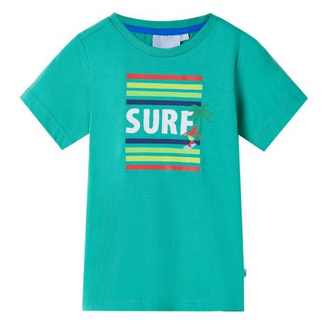 VidaXL  T-shirt pour enfants coton 