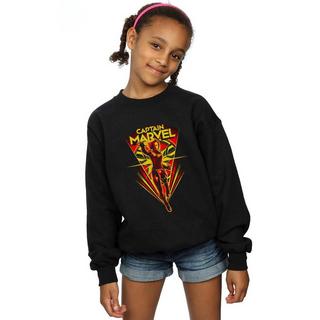 MARVEL  Flying V Sweatshirt 