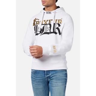 BOXEUR DES RUES  Sweatshirts Front Graphic Logo Hoodie 