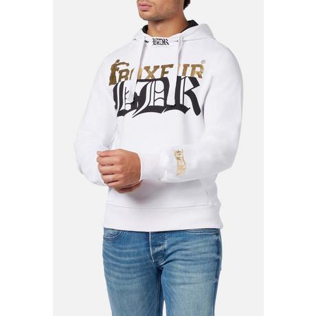 BOXEUR DES RUES  Sweatshirts Front Graphic Logo Hoodie 