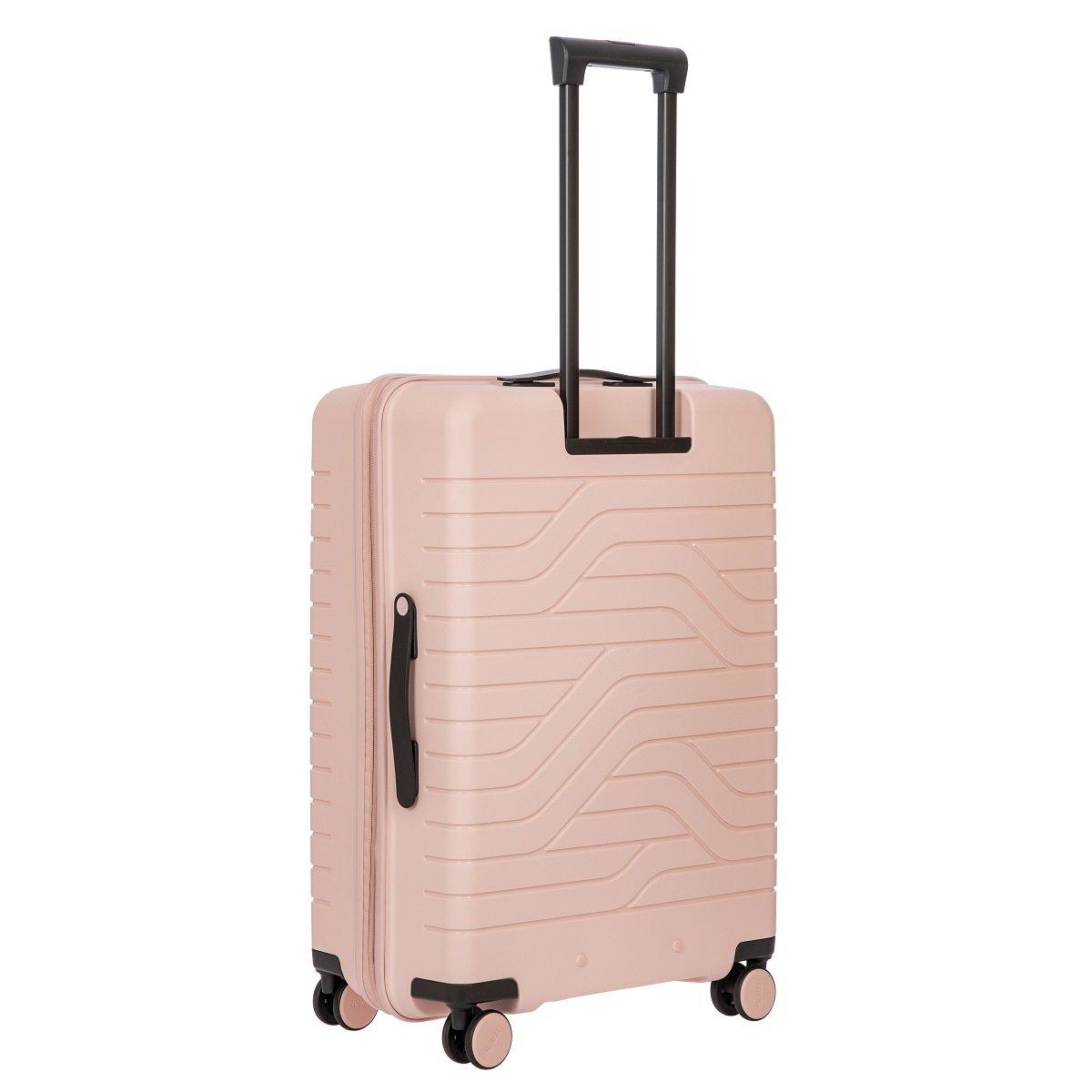 Brics Ulisse B1Y Erweiterbarer Spinner Trolley Medium  