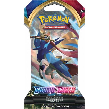 Pokémon  Sword & Shield Booster 