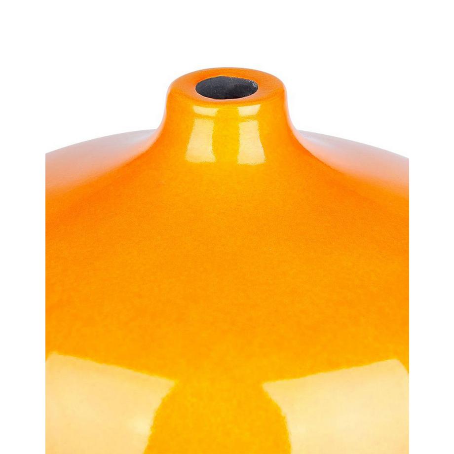 Beliani Vase à fleurs en Terre cuite Moderne TERRASA  