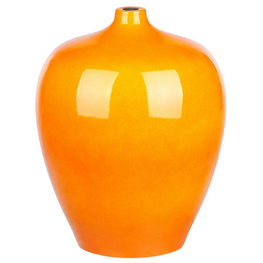 Beliani Vase à fleurs en Terre cuite Moderne TERRASA  