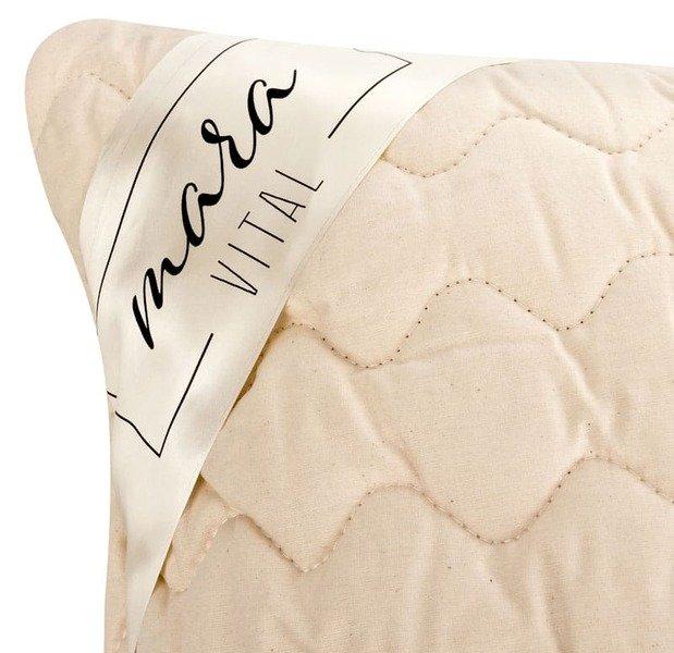 Mara Vital Coussin en alpaga bio  