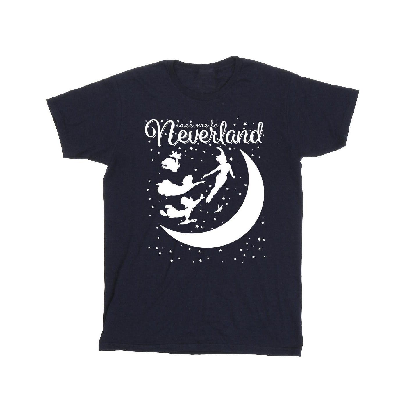 Disney  Take Me To Neverland TShirt 