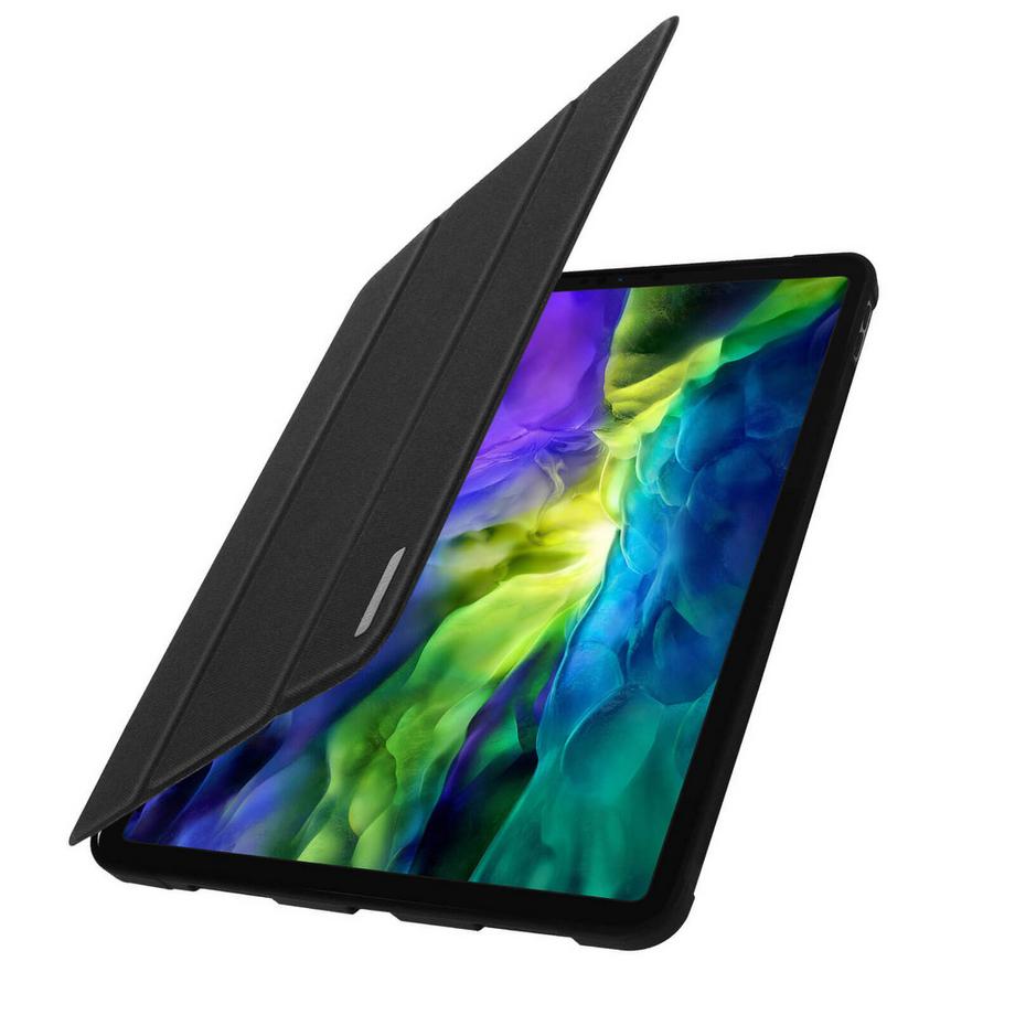 DuxDucis  Étui Folio iPad Pro 11 / Air 2022 Noir 