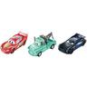 Mattel  Disney Cars Color Changers 3er-Pack (1:55) 