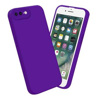 Cadorabo  Hülle für Apple iPhone 7 PLUS  7S PLUS  8 PLUS TPU Silikon 