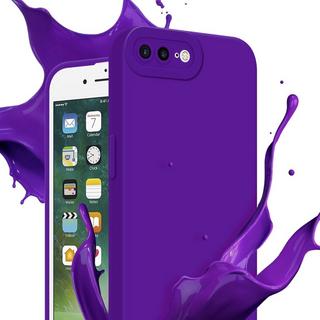 Cadorabo  Hülle für Apple iPhone 7 PLUS  7S PLUS  8 PLUS TPU Silikon 