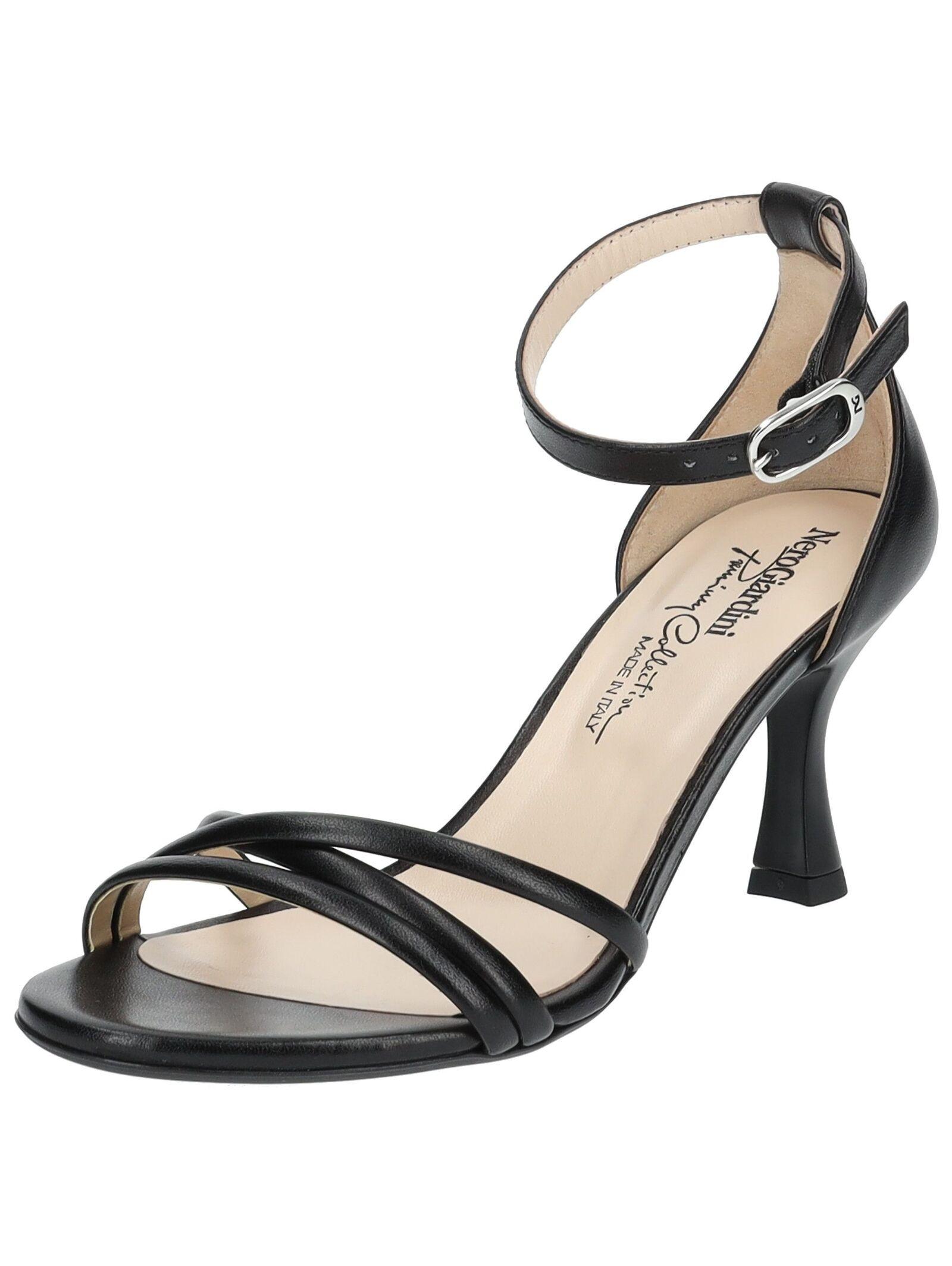 Image of Sandalen E410120de Damen Schwarz 39