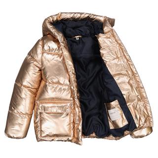 La Redoute Collections  Gesteppte Winterjacke mit Kapuze 