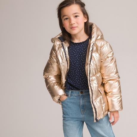 La Redoute Collections  Gesteppte Winterjacke mit Kapuze 