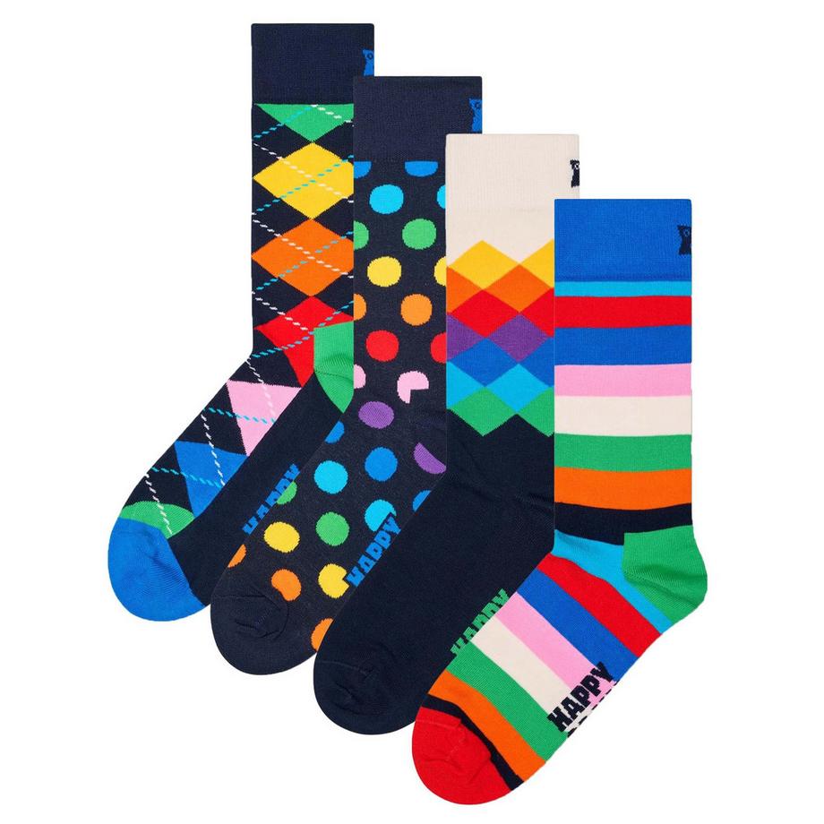 Socken  4er Pack