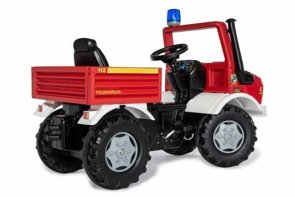 rolly toys  rollyUnimog Unimog Feuerwehr 