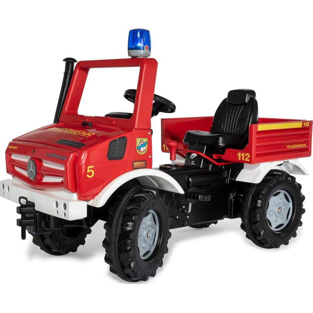Image of rollyUnimog Unimog Feuerwehr