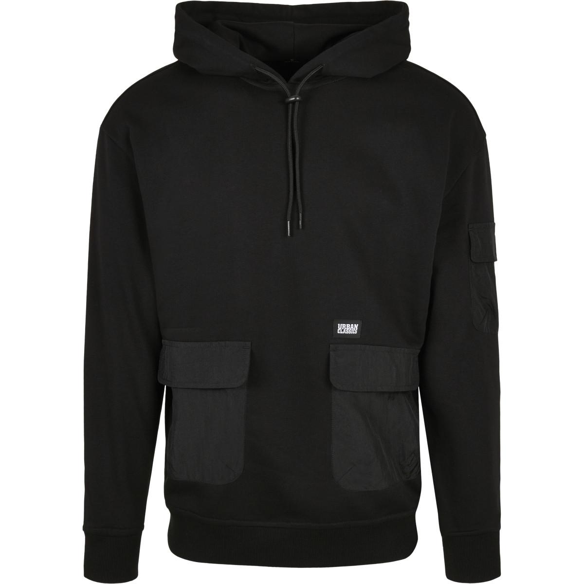 Image of Kapuzenpullover Commuter Herren XXL