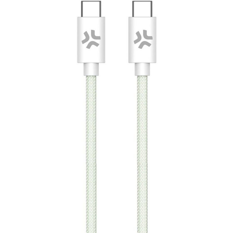 Celly  USB-C - Câble USB-C 60W 1,5 m Vert 