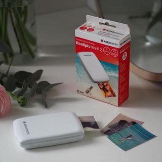 Agfaphoto  AGFA Fotodrucker Realipix Mini Zink 