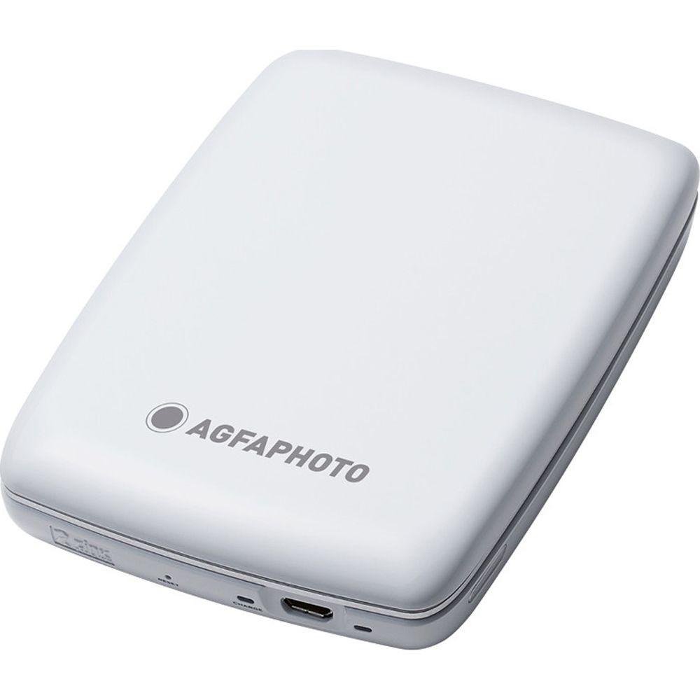Agfaphoto  AGFA Fotodrucker Realipix Mini Zink 