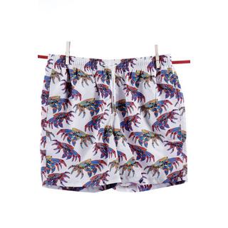 Atelier F&B  Short de bain crabe - Modèle Ibiza 