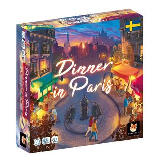 Toyrock  Cena A Parigi - Svedese 