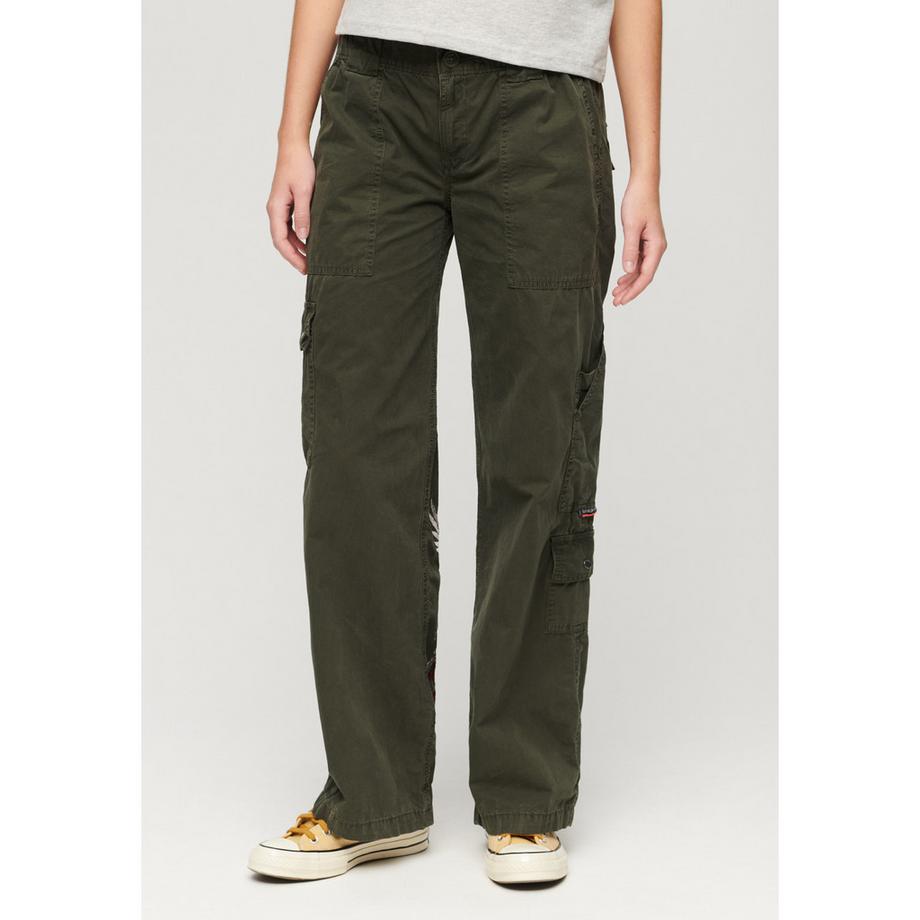Superdry Pantalon Cargo  