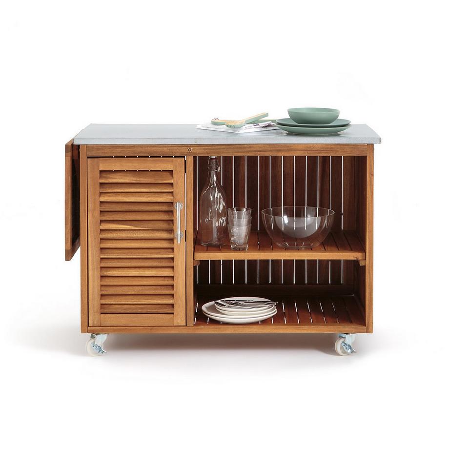 La Redoute Intérieurs Outdoor-Servierwagen Maclor  