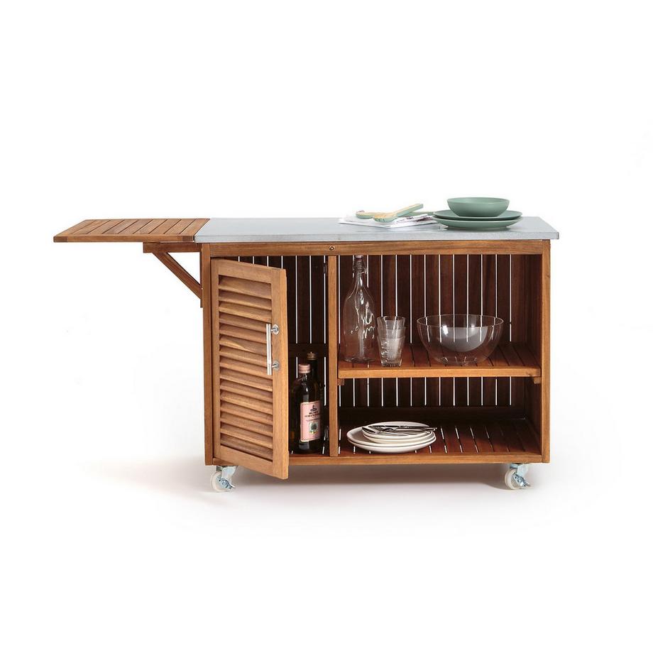 La Redoute Intérieurs Outdoor-Servierwagen Maclor  