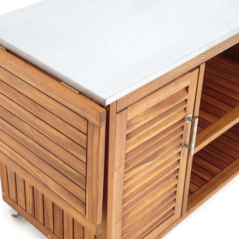 La Redoute Intérieurs Outdoor-Servierwagen Maclor  