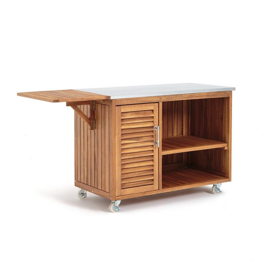 Outdoor-Servierwagen Maclor