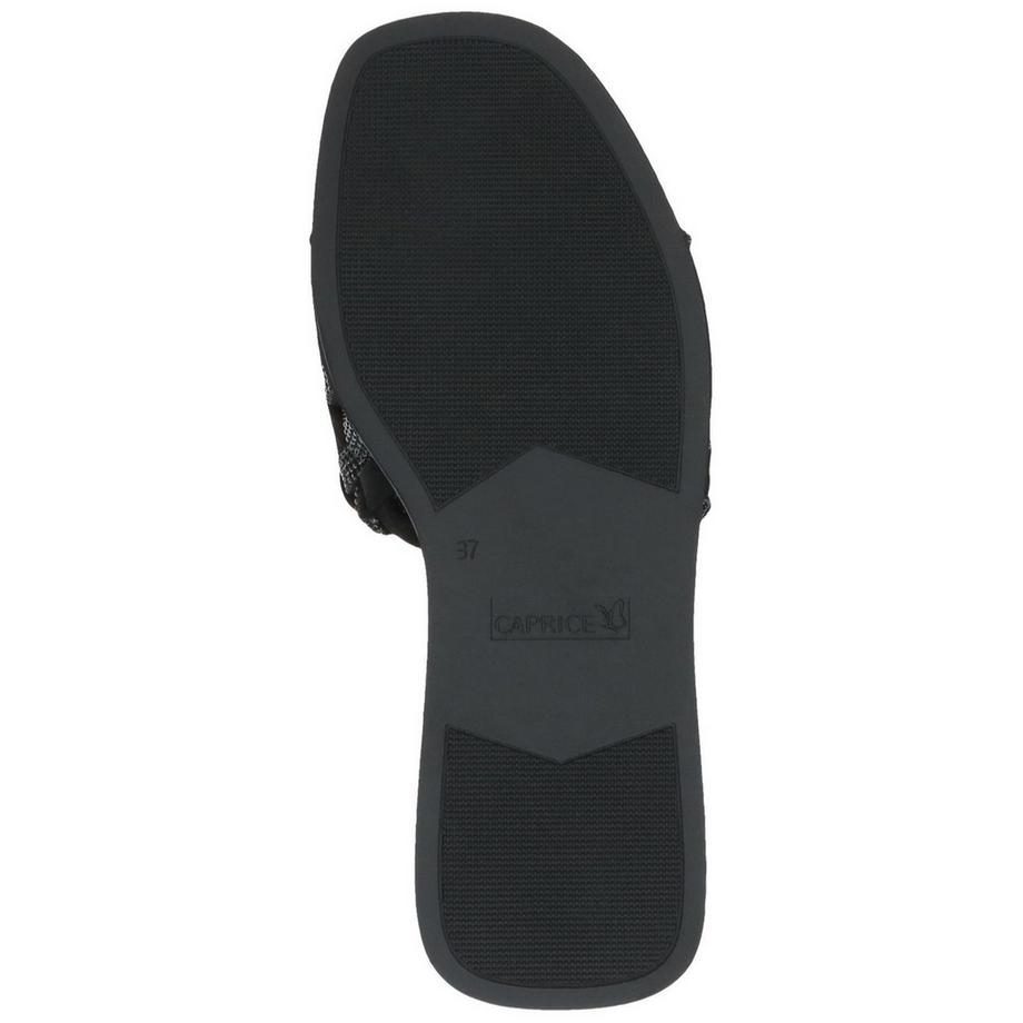 CAPRICE Mules à Bride Tressée  