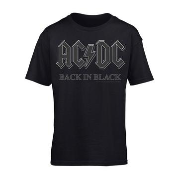 ACDC Back In Black TShirt