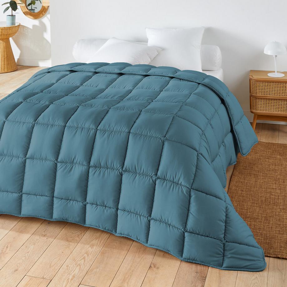 Farbiges Sommerduvet
