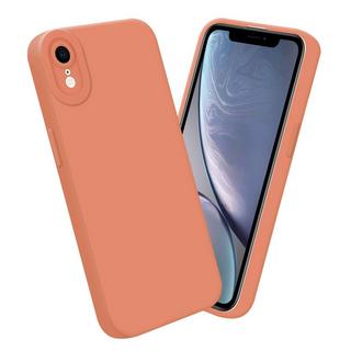 Cadorabo  Hülle für Apple iPhone XR TPU Silikon 