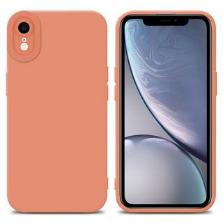 Cadorabo  Hülle für Apple iPhone XR TPU Silikon 