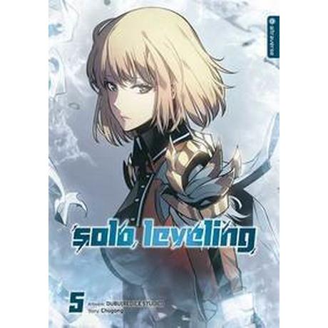 Solo Leveling 05 Chugong; Dubu (Redice Studio) (Author); Lee, Jiye Josephine (Übersetzung) Couverture rigide 