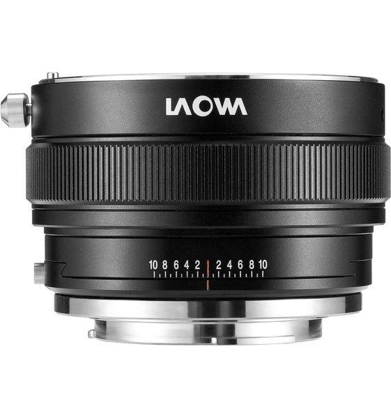 Image of Laowa Laowa Magic Shift Converter (Canon EF bis Sony Fe) - ONE SIZE