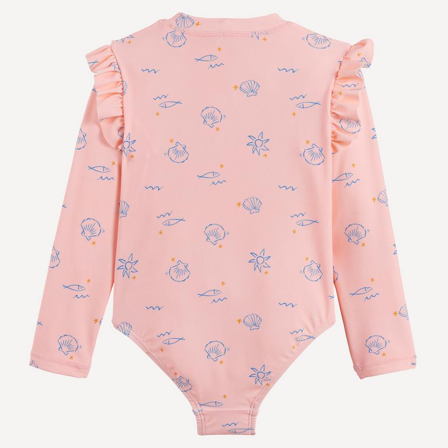 La Redoute Collections  Einteiliger Badeanzug 