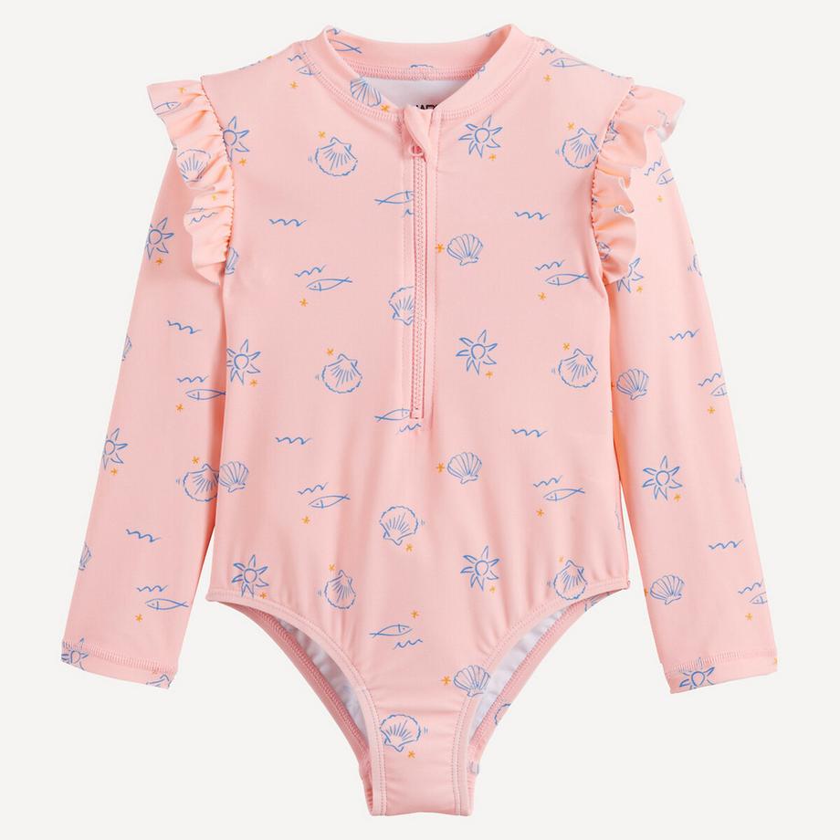 La Redoute Collections  Einteiliger Badeanzug 